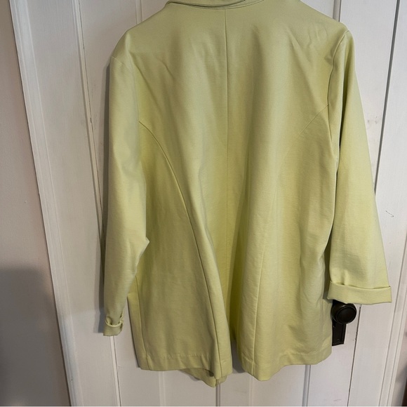 | Liverpool | Bright Yellow Blazer - Picture 4 of 4